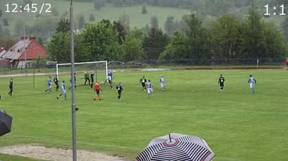 KKS Olimpia Kamienna Góra - MKS Nysa Zgorzelec (17.05.25 r.)