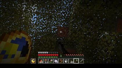 Cutting down a tree #game #minecraft #gaming #games #Short #Shorts #ASMR