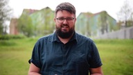 NAJLEPSZA OPINIA EVER  Historia uczestnika kursu filmowo-montażowego  ZAMYKAMY KURS 18 paź 