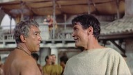 Barabasz / Barabbas (Dramat, Kostiumowy, Przygodowy, Religijny, 1961) [Lektor PL]