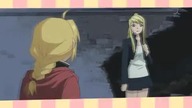 Ed and Winry