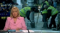 Upadek Na Lodzie