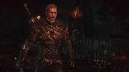 Wiedźmin 3 Dziki Gong