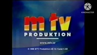 MTV Produktion AB Logo History (UPDATED)