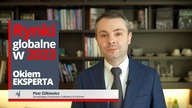 Podsumowanie 2023 roku na rynkach finansowych  Okiem EKSPERTA