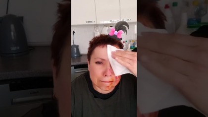 Spotkanie z rowerem  #shorts #humor #komedia #dc #fyp #żart #dziecko #przedszkolak #rower #prank