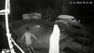 Siedzisz sobie spokojnie w basenie, a tu nagle...