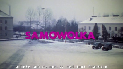 Samo. wolka - redjedifraction