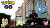 Dla widzów | Community Day Squirtle | Shiny Articuno Odcinek #135