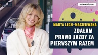 Wróciła do prowadzenia samochodu po 12-letniej przerwie.  Mówi, co pomogło jej przełamać strach
