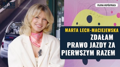 Wróciła do prowadzenia samochodu po 12-letniej przerwie.  Mówi, co pomogło jej przełamać strach