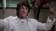 Ronnie Wood portret artysty