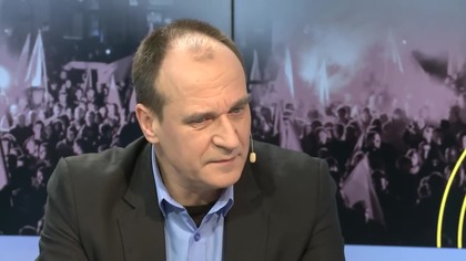 Paweł Kukiz - PiS idzie siermiężnym krokiem po KOMUNIZM