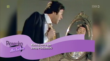 Jerzy Połomski - Kochaj Mnie Tak