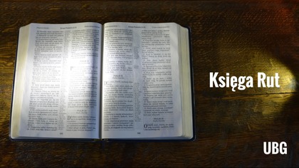 8.  UBG Księga Rut