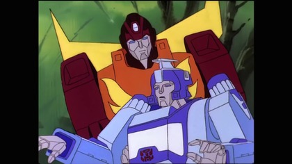 Transformers G1 S03E28 The Face of Nijika - Napisy PL Remastered