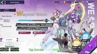 MEGA OPENING 50 GOLD / 190 BLACK NUCLEUS - Tower of Fantasy - Gameplay PL