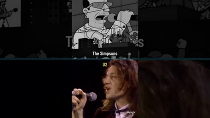 The Simpsons Musical Guests vs.  Original Songs