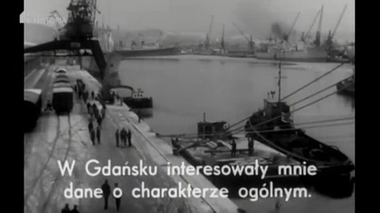 Zeznanie szpiega 1965