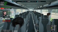 Zasiadamy za kierownice w Fernbus / PC /  | LIVE STREAM  | 2ZŁ  5 MIN [#90]