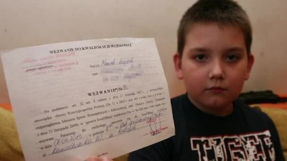 PIS WZYWA DO WOJSKA RELACJA OSOBY KT&Oacute;RA STAWIŁA SIE NA WEZWANIE CZEGO CHCA OD CIEBIE