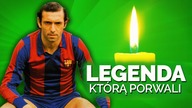 LEGENDA BARCELONY, która ZOSTAŁA PORWANA
