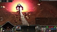Space Marines vs Chaos Stronghold in Epic Warhammer 40k Battle