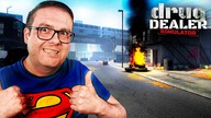 Ta Gra Wciąga!  Dosłownie | Drug Dealer Simulator #3