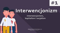 Interwencjonizm, kapitalizm i socjalizm | Interwencjonizm część 1