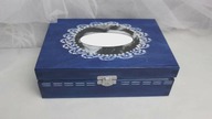 DECOUPAGE #PERSONALNE PUDEŁKO/DECOUPAGE #PERSONAL BOX
