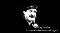 Andrzej Zaucha - Czarny Alibaba (wersja studyjna)