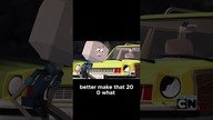 Nicole must pay but she dont have money....  #gumball