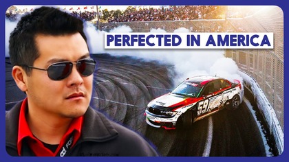 Jim Liaw: The Guy Who Brought Pro Drifting to America