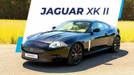 Jaguar XK II - Aston Martin po taniości | Test OTOMOTO TV