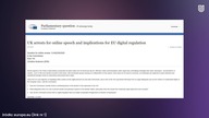 Areszt za wpis! Ponad 12 tysięcy ludzi w kajdankach! Czy tak samo będzie w Polsce¿ (1080p 60fps H264