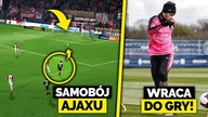 Fatalny BŁĄD Tagliafico! Samobój AJAXU! Neymar WRACA do treningów!