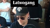 Tede dzowni do Peji po 17 latach i godzą się na live u Łatwogang #latwogang #tede #peja