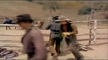 Człowiek. bez. gwiazdy . 1955 . lektor.pl western