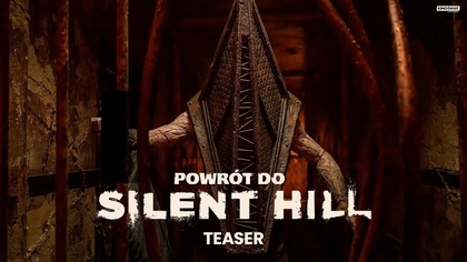POWRÓT DO SILENT HILL | Oficjalny teaser | Kino Świat