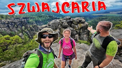 Szwajcaria Saksońska poza utartym szlakiem!