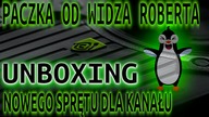 SUPER UNBOXING paczki od widza Roberta.. Takiego sprzętu jeszcze nie było.. Żegnamy RX !