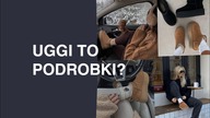 czy twoje uggi to podróbki?