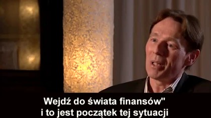 Ronald Bernard sekrety finansjery 1