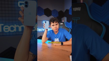 NAJNOWSZY IPHONE w końcu dogonił Androida 