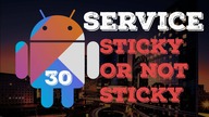 Kotlin & Android: Services part 2 #30