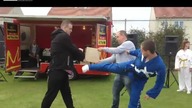Najgorsze taekwondo