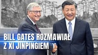 Bill Gates spotkał się z Xi Jinpingiem w Pekinie