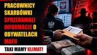 Pracownicy skarbówki sprzedawali informacje o obywatelach mafii | Taki mamy klimat