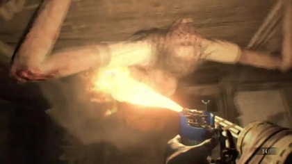 5#Resident Evil 7:Biohazard