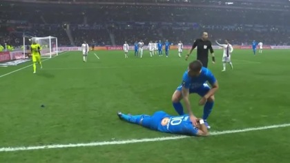 Payet - Lyon vs Marsylia (2021)